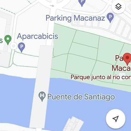 Apartamento Centro San Blas 36, Proximo Al Pilar Saragozza Esterno foto