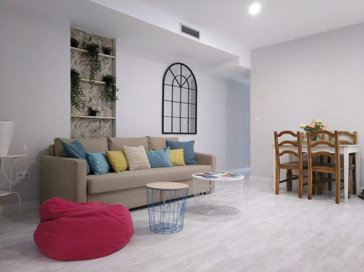 Apartamento Centro San Blas 36, Proximo Al Pilar Saragozza Esterno foto