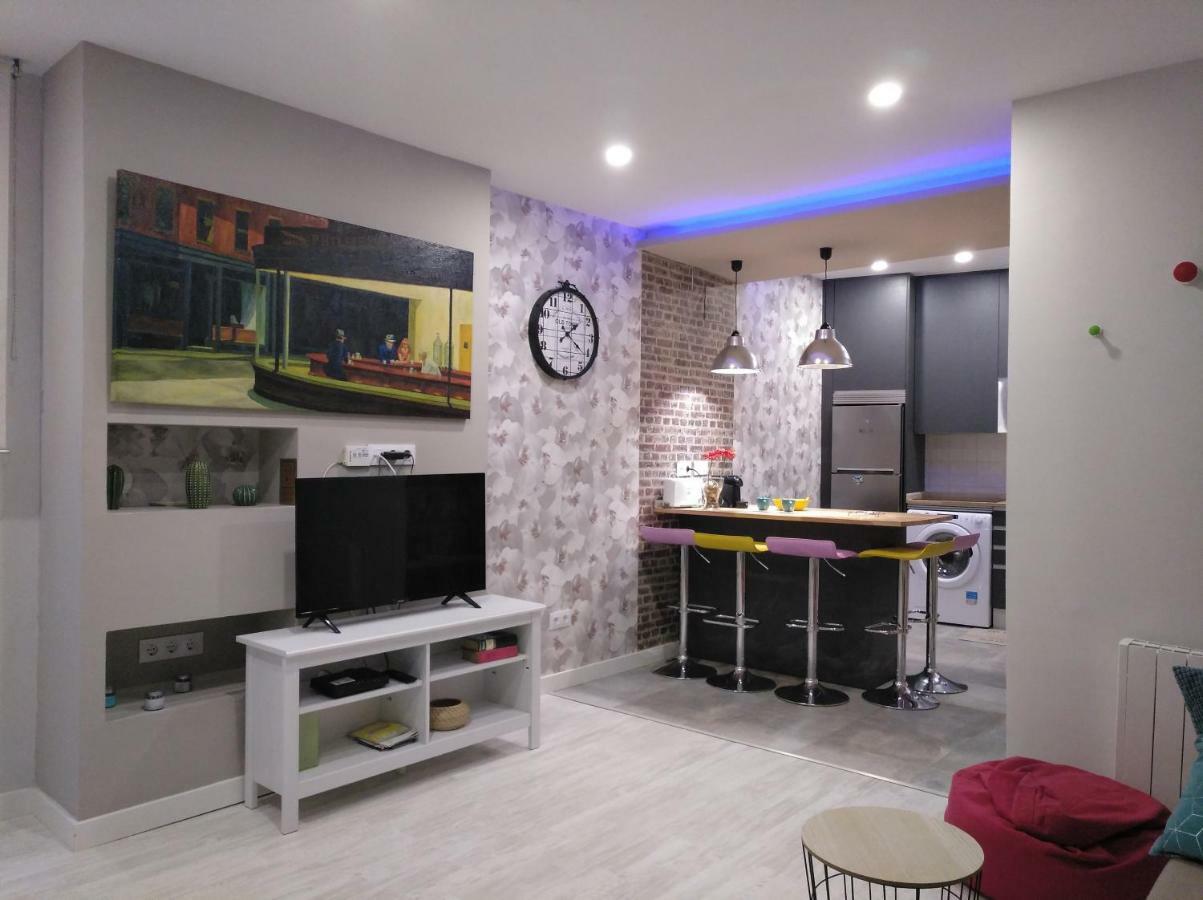 Apartamento Centro San Blas 36, Proximo Al Pilar Saragozza Esterno foto