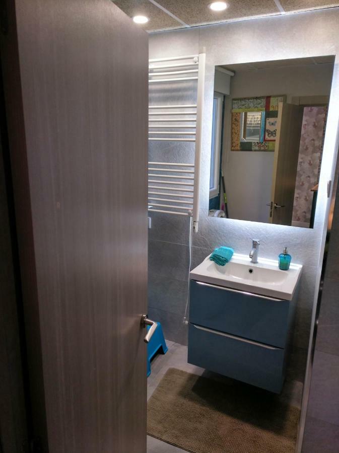 Apartamento Centro San Blas 36, Proximo Al Pilar Saragozza Esterno foto