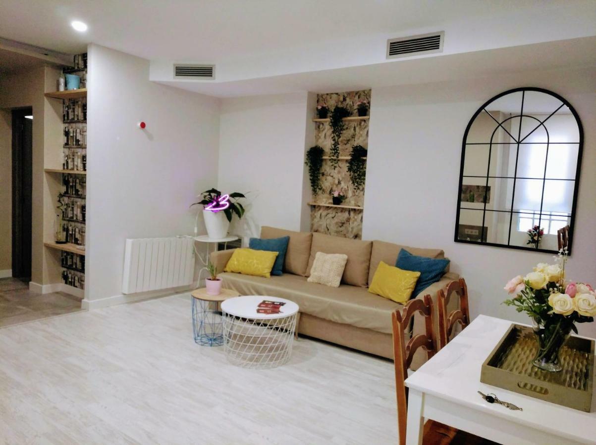 Apartamento Centro San Blas 36, Proximo Al Pilar Saragozza Esterno foto