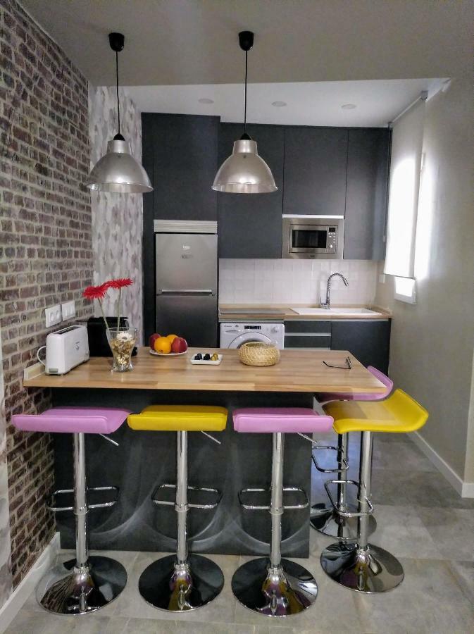 Apartamento Centro San Blas 36, Proximo Al Pilar Saragozza Esterno foto