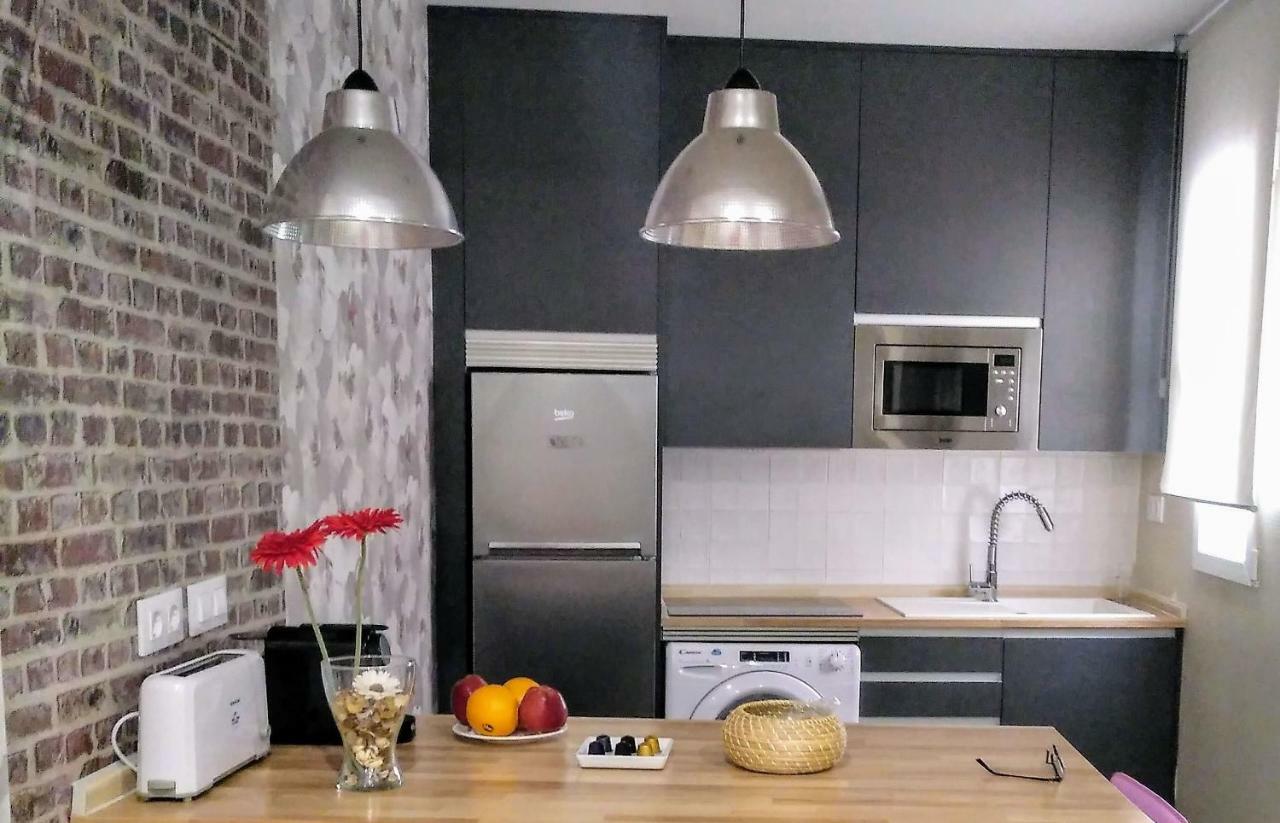 Apartamento Centro San Blas 36, Proximo Al Pilar Saragozza Esterno foto