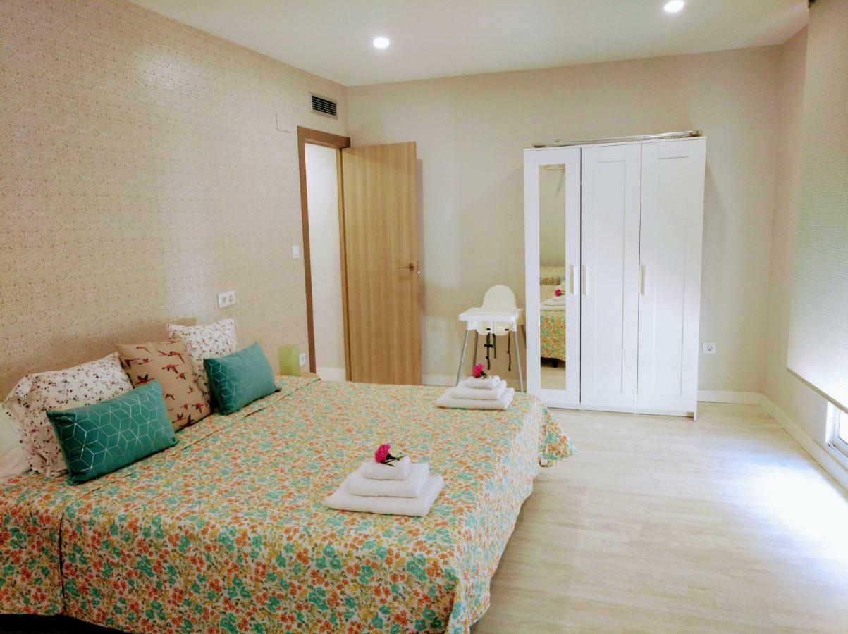 Apartamento Centro San Blas 36, Proximo Al Pilar Saragozza Esterno foto