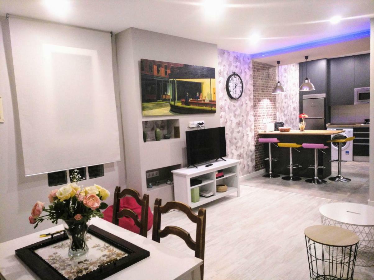Apartamento Centro San Blas 36, Proximo Al Pilar Saragozza Esterno foto