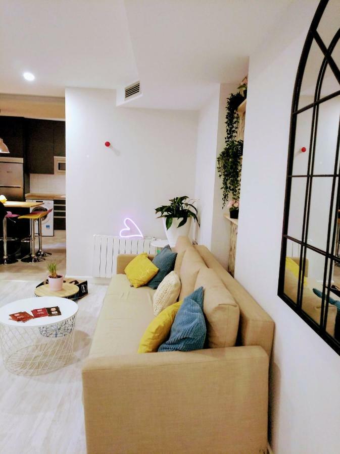 Apartamento Centro San Blas 36, Proximo Al Pilar Saragozza Esterno foto