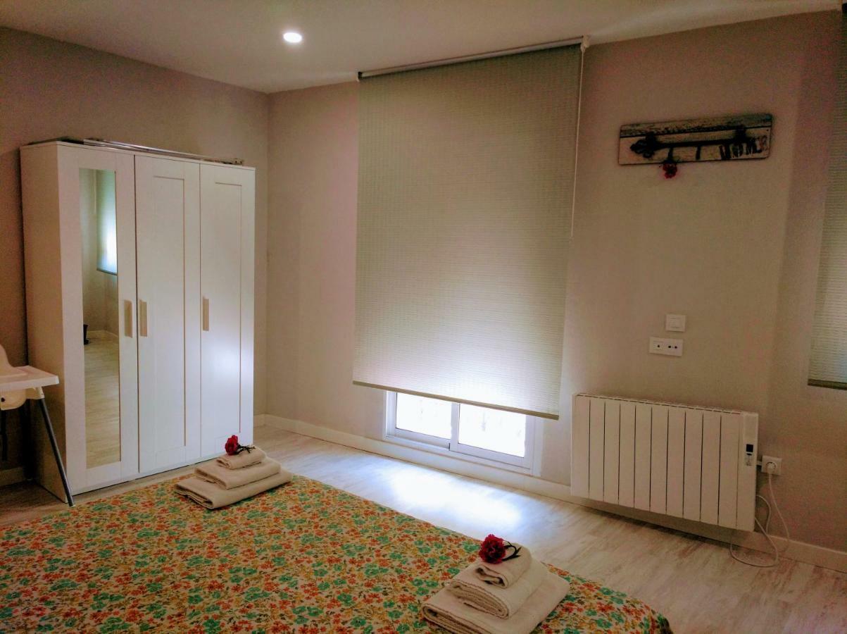 Apartamento Centro San Blas 36, Proximo Al Pilar Saragozza Esterno foto