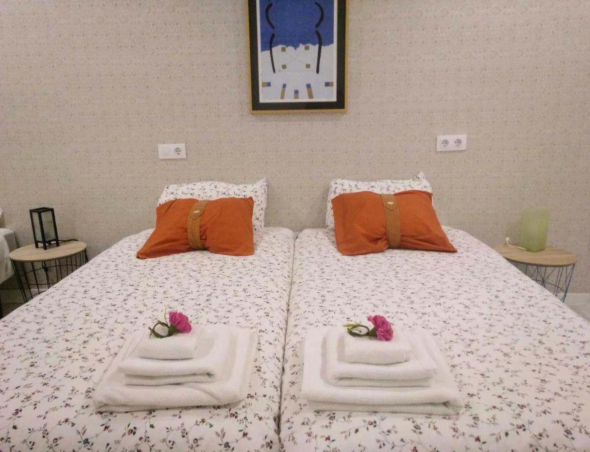 Apartamento Centro San Blas 36, Proximo Al Pilar Saragozza Esterno foto