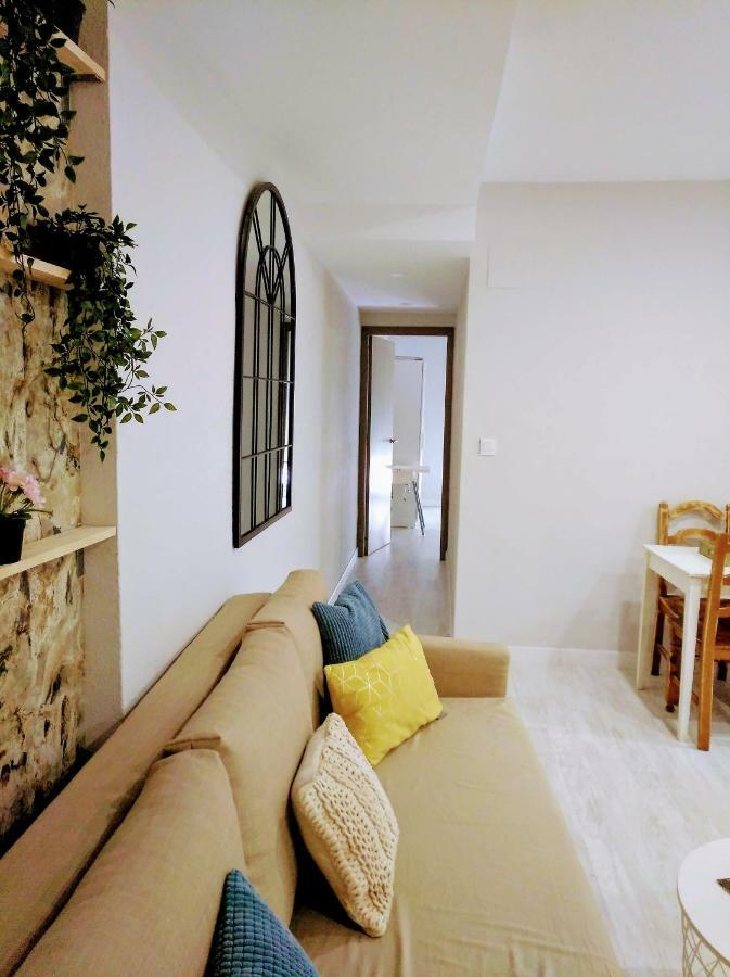 Apartamento Centro San Blas 36, Proximo Al Pilar Saragozza Esterno foto
