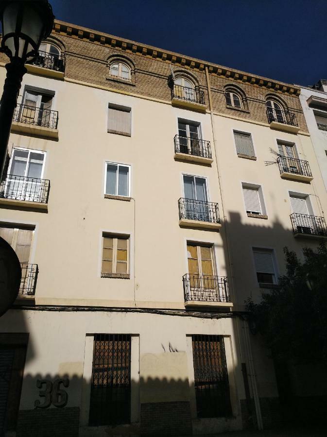Apartamento Centro San Blas 36, Proximo Al Pilar Saragozza Esterno foto