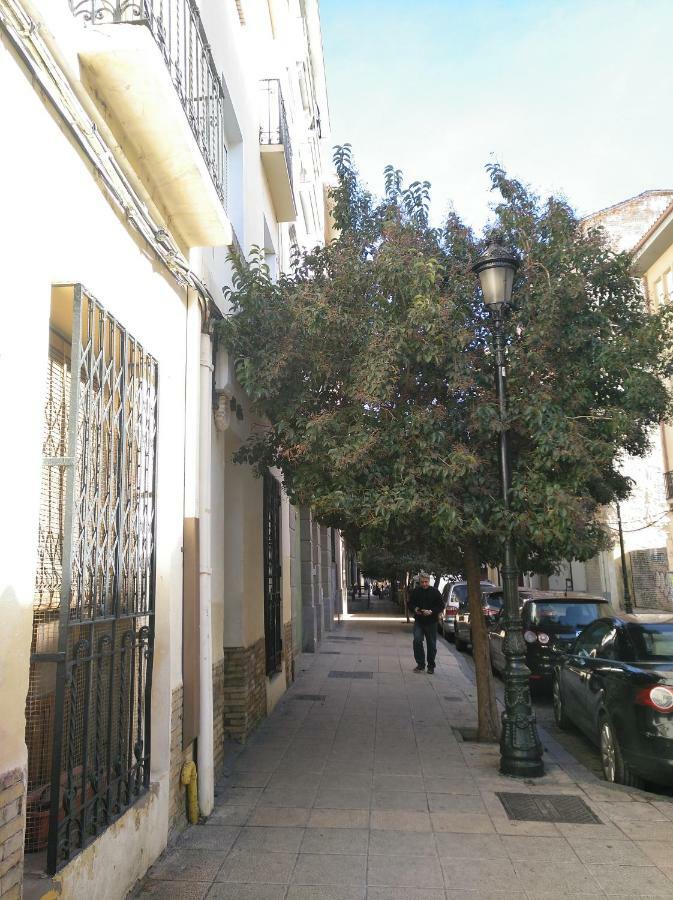 Apartamento Centro San Blas 36, Proximo Al Pilar Saragozza Esterno foto