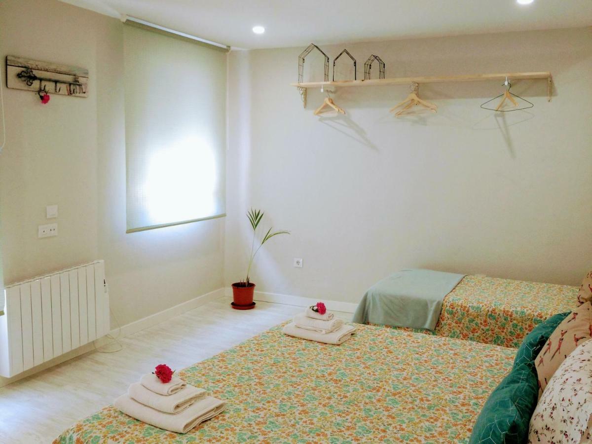 Apartamento Centro San Blas 36, Proximo Al Pilar Saragozza Esterno foto