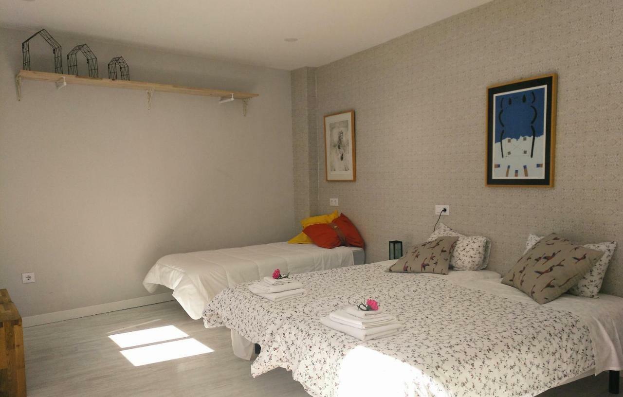 Apartamento Centro San Blas 36, Proximo Al Pilar Saragozza Esterno foto